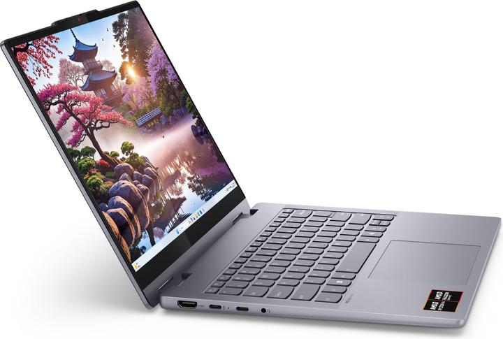 Actual product image Lenovo IdeaPad 5 2-in-1 14AKP10 (14", 512 GB, 16 GB, DE)