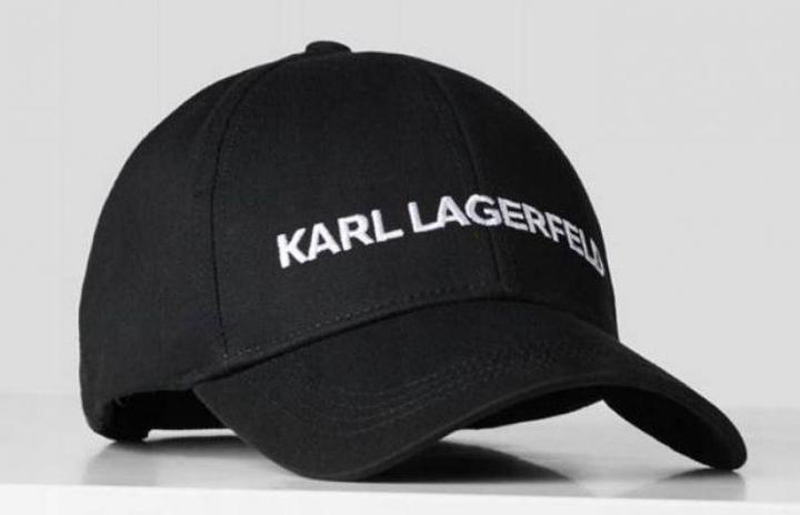 Actual product image Karl Lagerfeld Baseballkappe