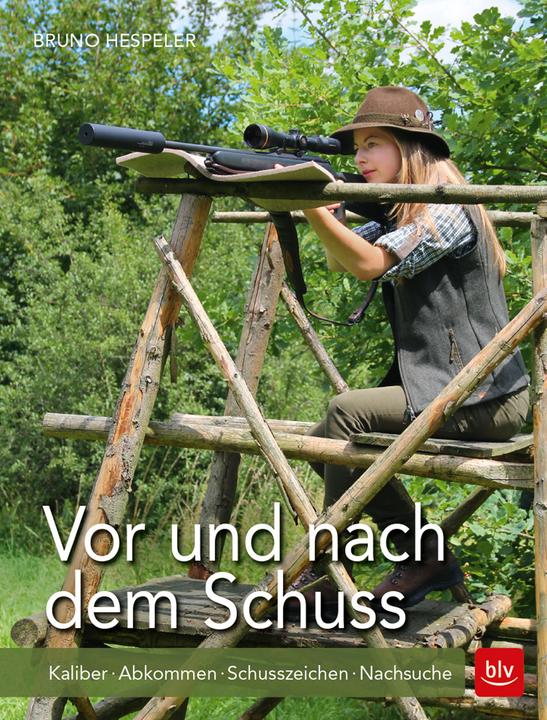 Produktbild Vor und nach dem Schuss (Deutsch, Bruno Hespeler, 2018)
