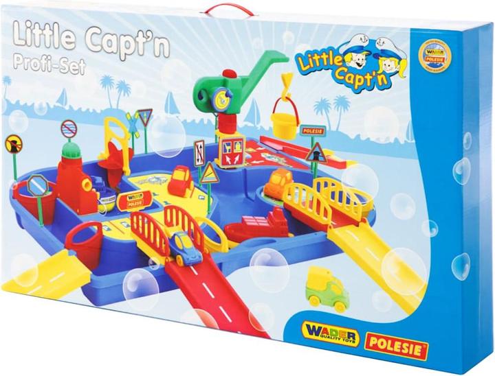 Image du produit Polesie Wader Petit Capt'n