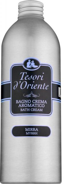 Actual product image Tesori d'Oriente Mirra (Bath salts)