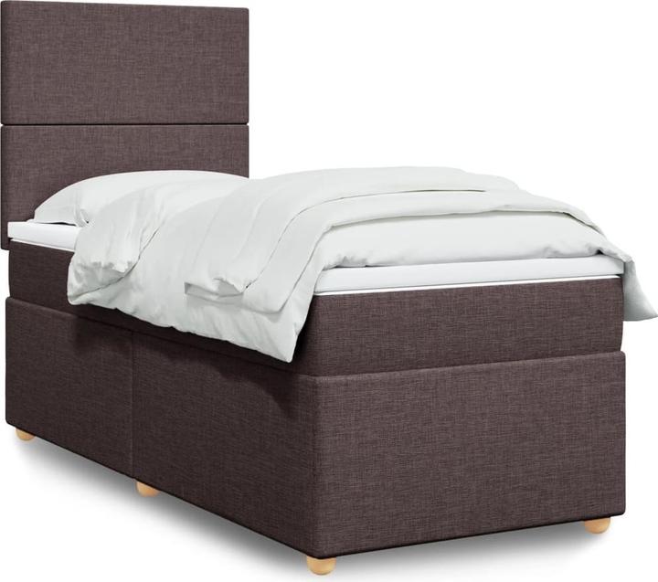 Produktbild vidaXL Boxspringbett (90 x 200 cm)