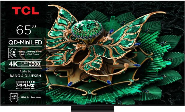 Image du produit TCL 65C7K (65", Mini-LED, 4K, 2025)