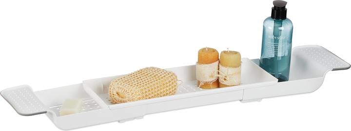 Immagine prodotto Relaxdays Vassoio per-vasca-da-bagno