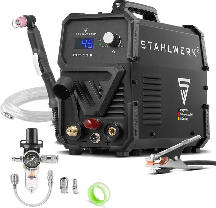 Stahlwerk Plasma cutter CUT 50 P