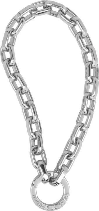 Produktbild iDeal Of Sweden Phone Strap Bracelet Chain - Silver