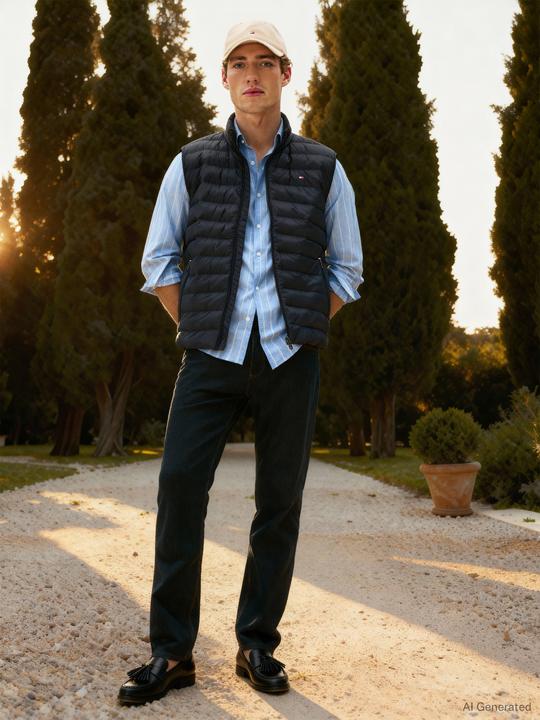 Immagine prodotto Tommy Hilfiger Core Packable Recycled Vest (S)