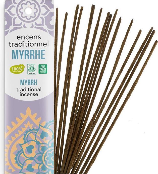 Produktbild Aromandise Trad. Räucherstäb. Myrrhe