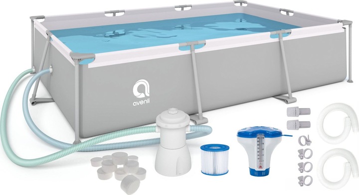 Actual product image Avenli Parameter (300 x 207 x 65 cm)