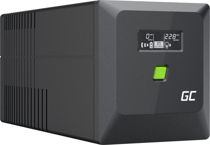 Actual product image GreenCell Green Cell Ups Powerproof 480w/750va Czysta Sinusoida (480 W)