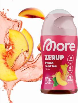 Image du produit More Nutrition Zerup Zero - Sirop (65ml) (1 x 6 cl)