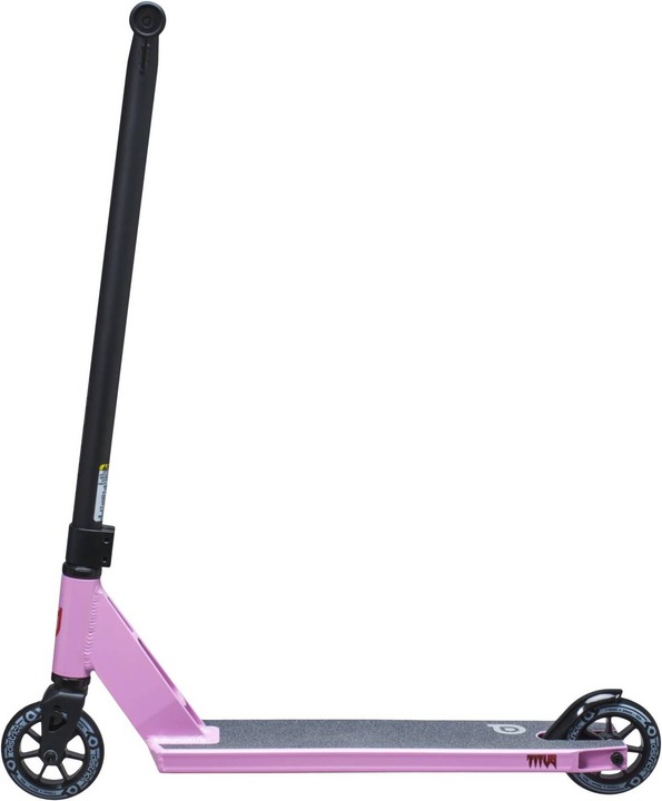 Actual product image District Scooters District Pro Scooter Complete Titus 2021