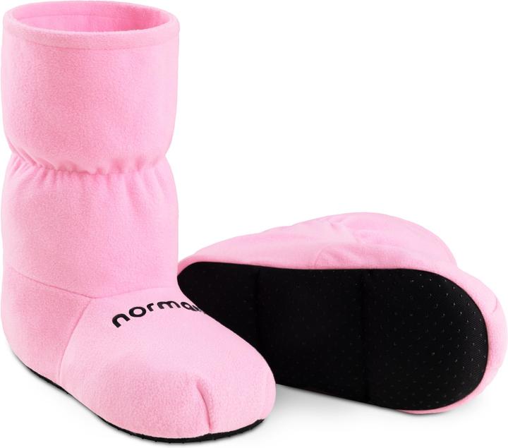 Actual product image Normani Weiche Körnerpantoffeln mit Leinsamenfüllung für die Mikrowelle - 2386 (37)
