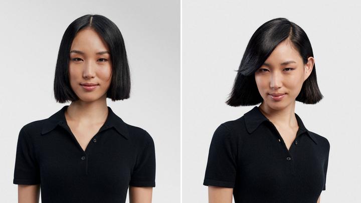 Produktbild Dyson Airwrap i.d. Straight+Wavy Multistyler