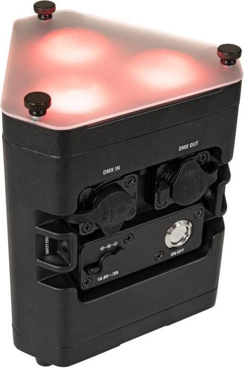 Produktbild Eurolite AKKU IP TL-3 QCL Trusslight CRMX