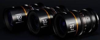 Produktbild Venus Optic Festbrennweite Nano 1.5X 27mm T/2.8 (Amber) – Sony E-Mount (Sony E)