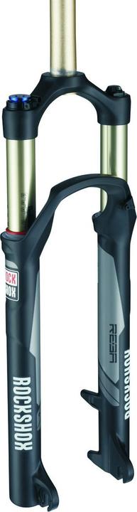 RockShox REBA RL Solo Air 100mm PushLoc Noir Mat 2013