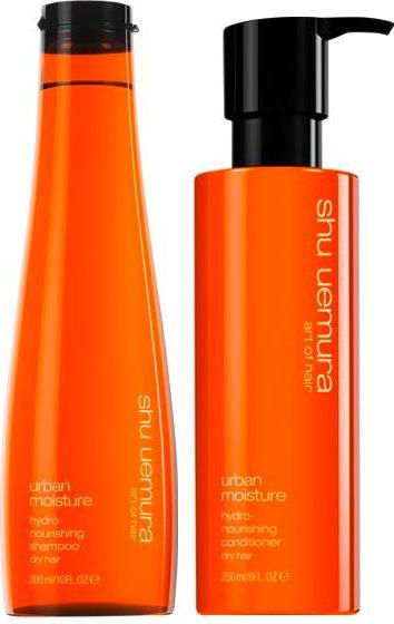 Shu Uemura Urban Moisture Urban Moisture Set (Hair care set)