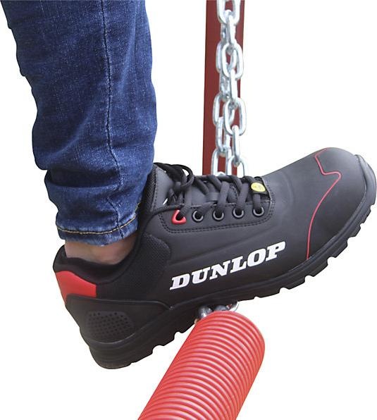 Immagine prodotto L+D Scarpe antinfortunistiche basse DUNLOP MATT S3 (S3, 44)