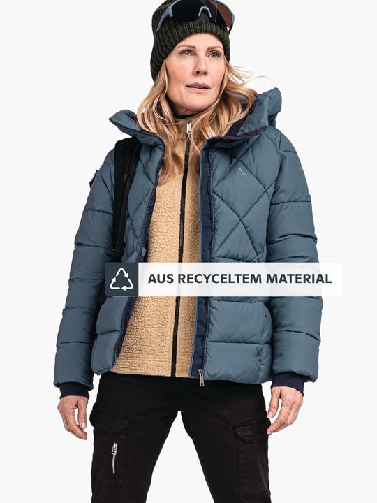 Image du produit Schöffel Veste isolée Boston pour femme (42, XL)