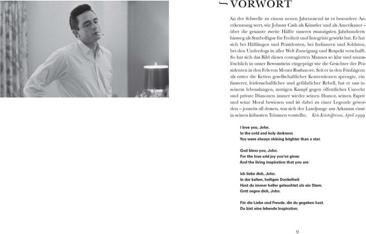 Image du produit Cash - Die Autobiografie (Allemand, Johnny Cash, 2021)