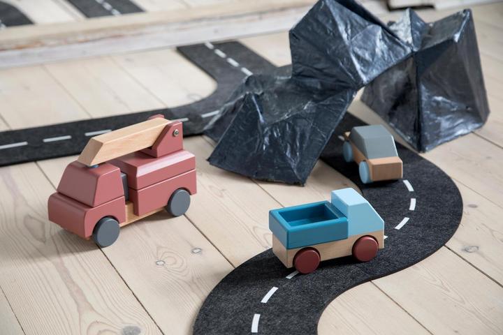 Produktbild Sebra Wagen