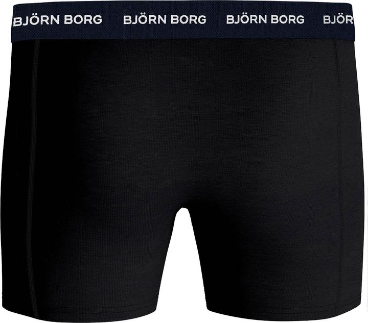Produktbild Björn Borg Cotton Stretch Boxer Trunks 3P (M, 3er Pack)