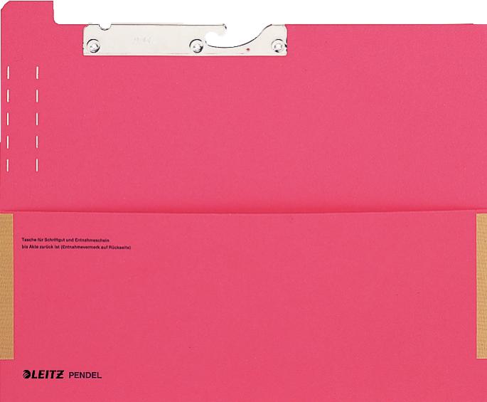 Actual product image Leitz Pendulum folder (A4, 1x)