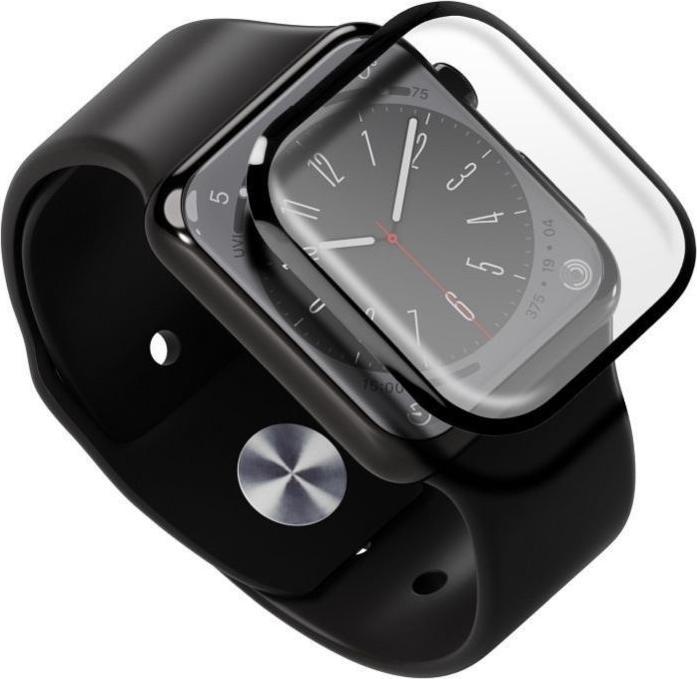 Actual product image Bestsuit Screen protection Flexible Hybrid Glass for Samsung Galaxy Watch 6 Classic 43mm