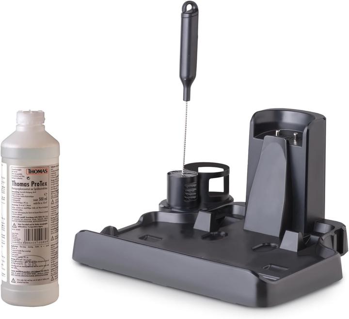 Produktbild Thomas AQUA FloorCleaner Cordless (dunkelgrau) (Saugen + Wischen)