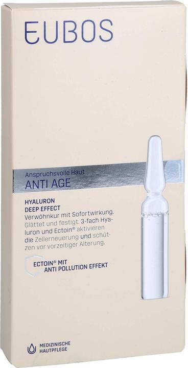 Produktbild Eubos Hyaluron Deep Effect (2 ml)