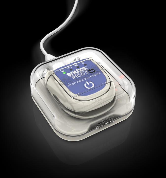 Actual product image Snuza Hero MD