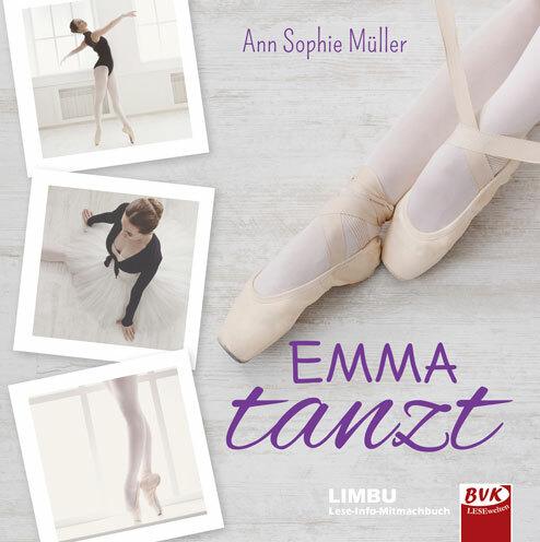 Produktbild Emma tanzt (Deutsch, Ann Sophie Müller, 2017)