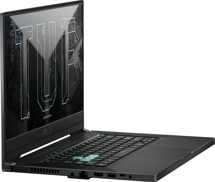 Produktbild ASUS TUF Dash F15 (15.60", 512 GB, 8 GB, CH, Intel Core i7-11370H)