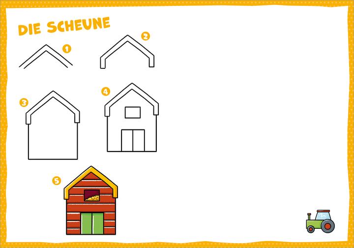 Immagine prodotto Tessloff Disegno per bambini dell'asilo. Passo dopo passo