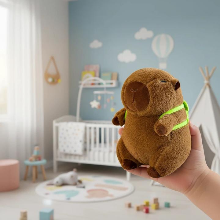 Actual product image Milkii Kapibara & Turtle
