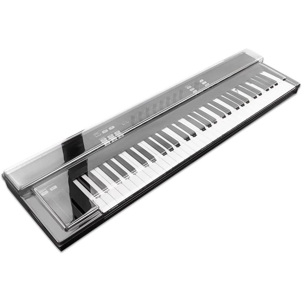 Decksaver Native Instruments Kontrol S61, Accessori DJ, Trasparente