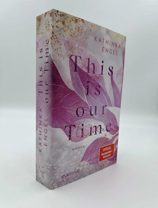 Produktbild This is Our Time (Deutsch, Kathinka Engel, 2023)