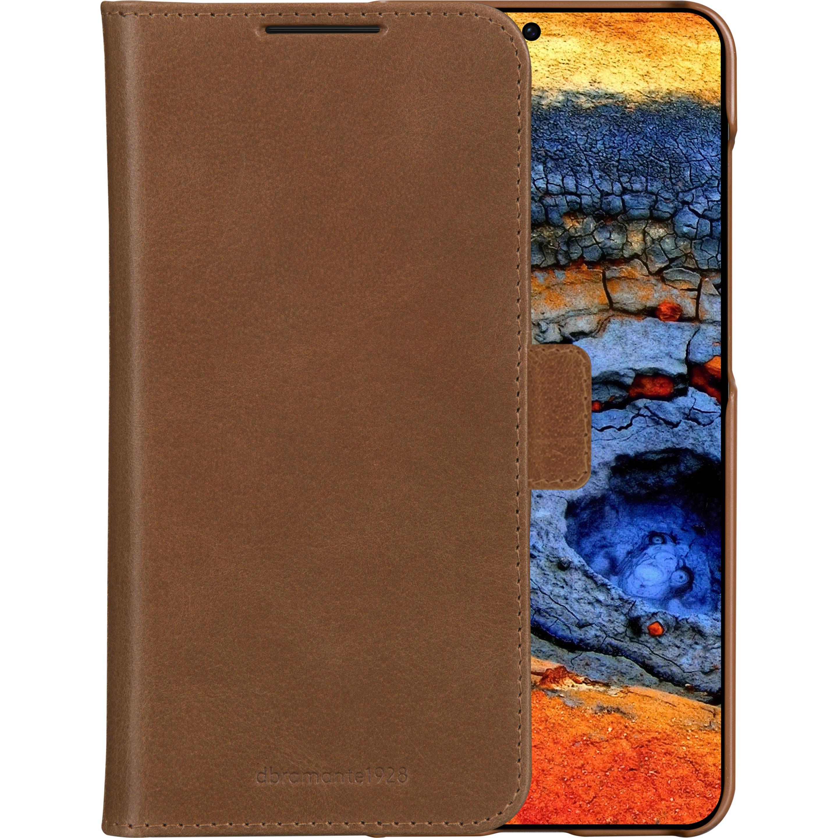 Thumbnail - dbramante1928 LYNGE - GALAXY S25 - TAN (Samsung Galaxy S25), Smartphone Hülle, Braun