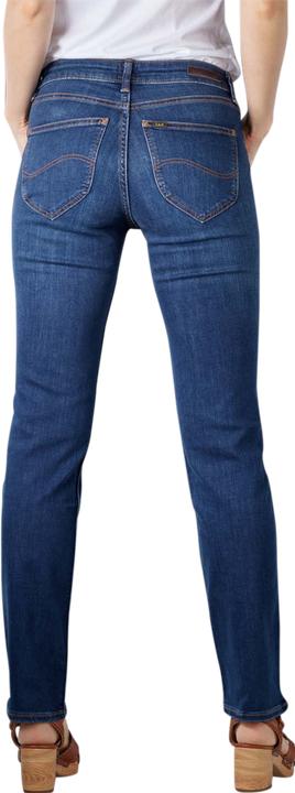 Actual product image Lee Marion Straight Stretch Jeans dark refined (W26/L33)
