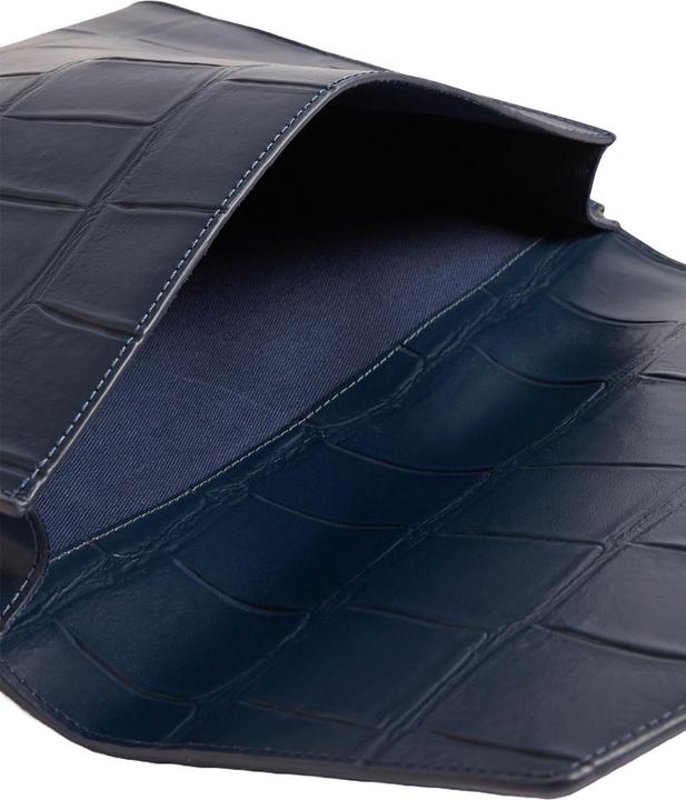 Produktbild Ted Baker Crocey Croc Effect Envelope Pouch
