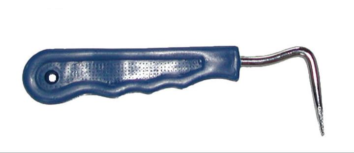 Produktbild Hoof Pick Plastic Blue