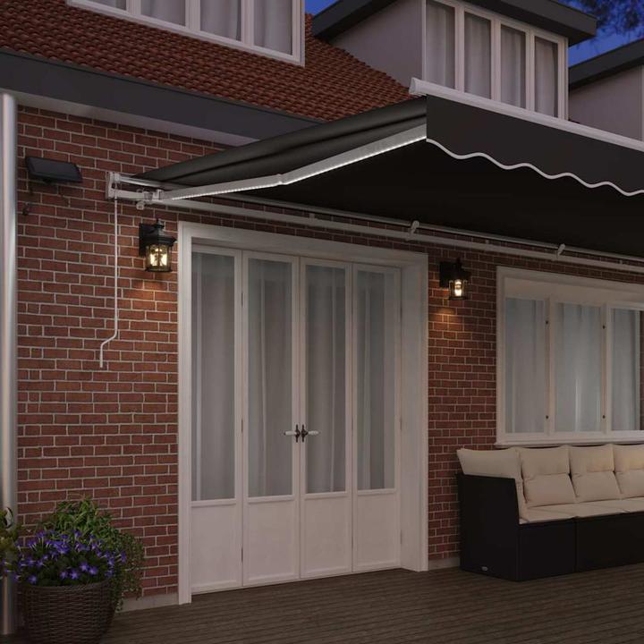 Produktbild vidaXL Markisenrahmen (3.50 m)