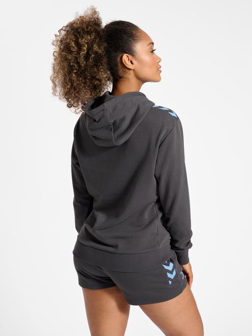 Image du produit hummel Hmlstaltic Cotton Hoodie Femme (XL)