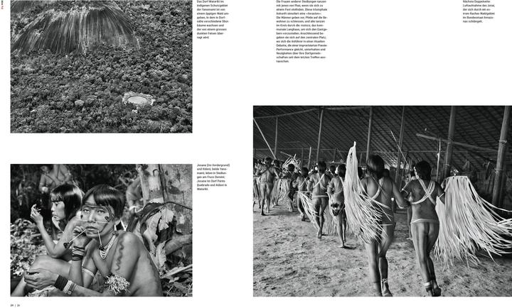Produktbild Amazônia. Sebastião Salgado (Deutsch, Leão Serva, Oliver Prange, Sebastião Salgado, 2021)