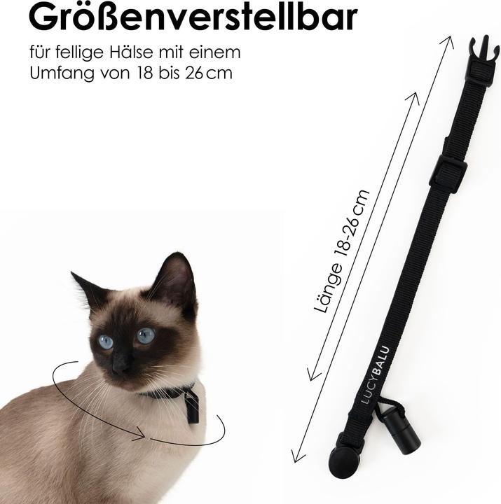 Image du produit LucyBalu Willy (Chat, Général)