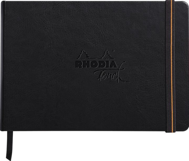 Productafbeelding Rhodia Touch (A5, Hardcover)