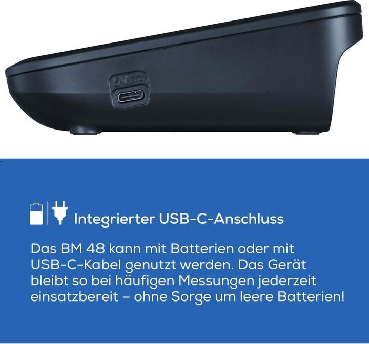 Actual product image Beurer BM 48