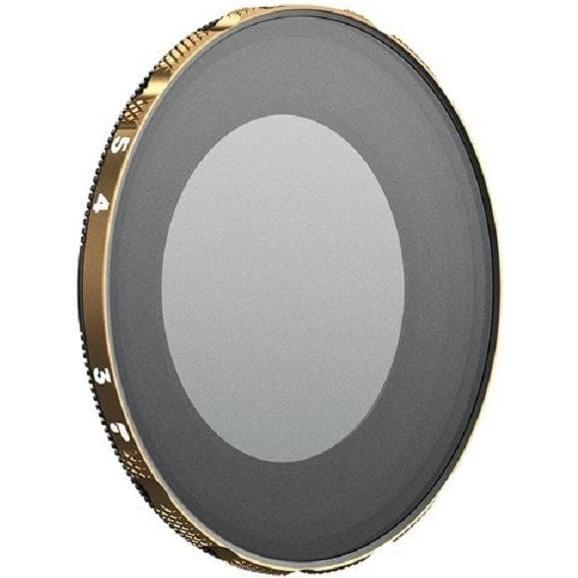 PolarPro LiteChaser Pro 3-5 Stop VND Filter, Weiteres Smartphone Zubehör, Gold
