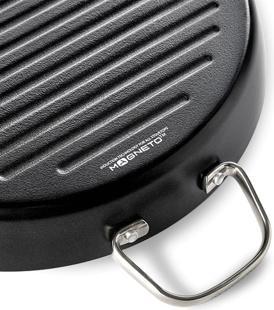 Produktbild Greenpan Essentials Keramische Grillpan - 28 cm - PFAS-vrij - Inductie (Grillpfanne, Aluminium)